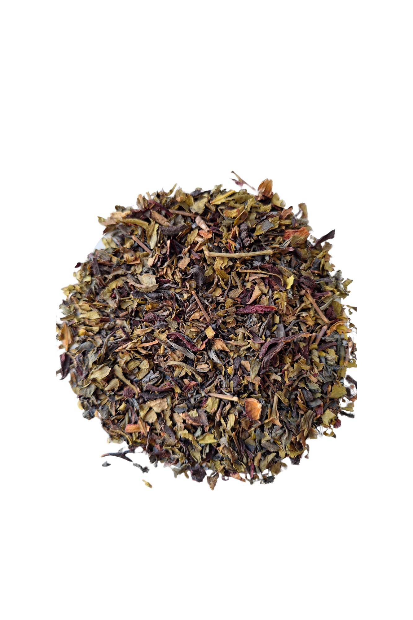 thé vert hibiscus bio vrac européen