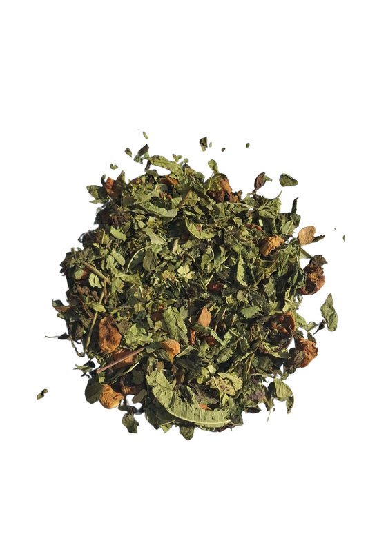 Infusion bio Légèreté à la pomme, mélisse et verveine, confort digestif naturel